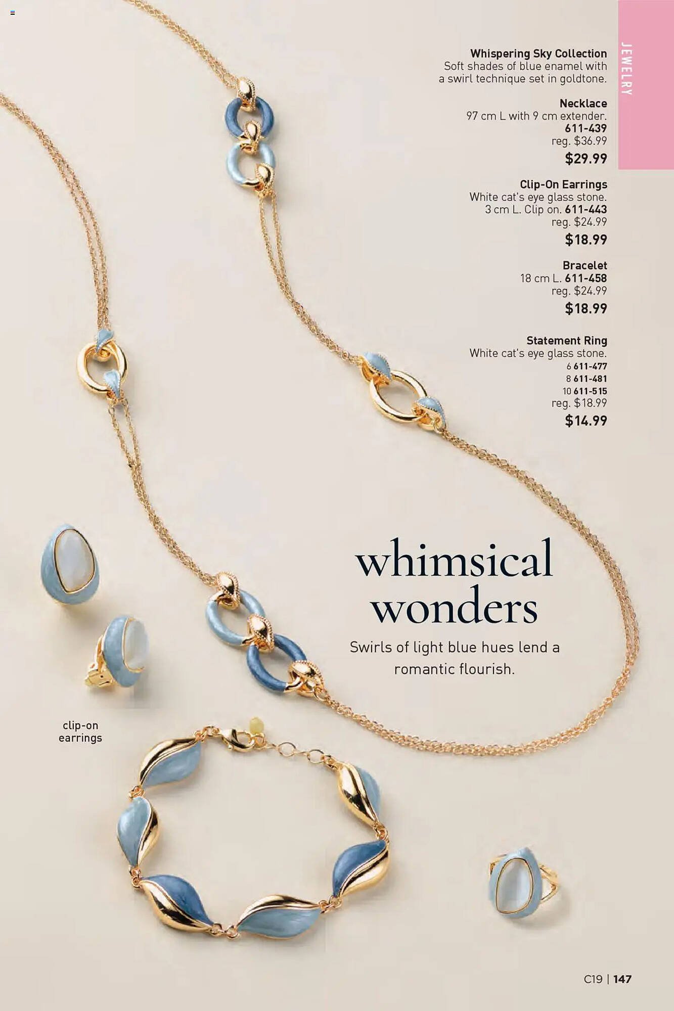 AVON flyer