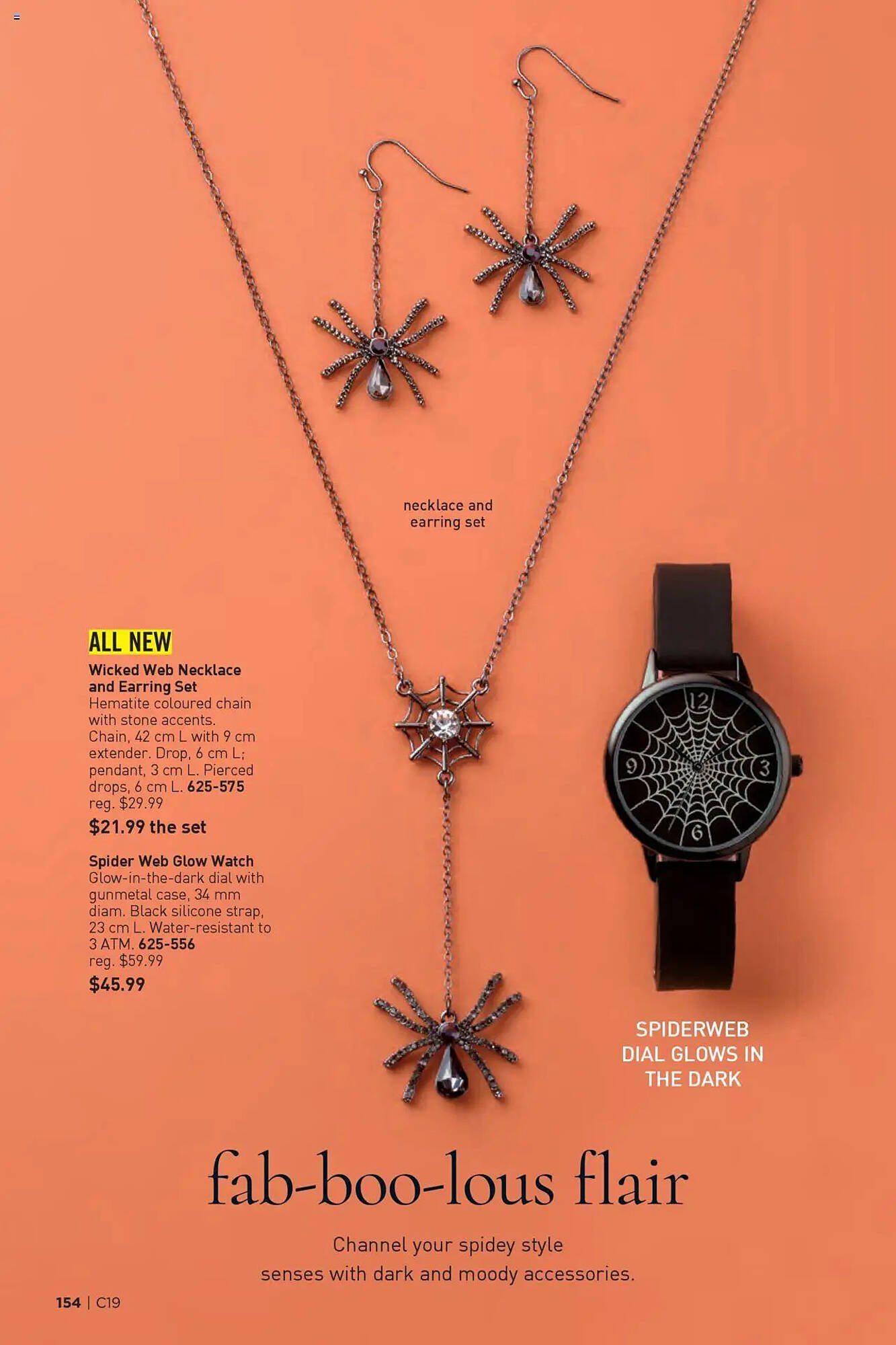 AVON flyer