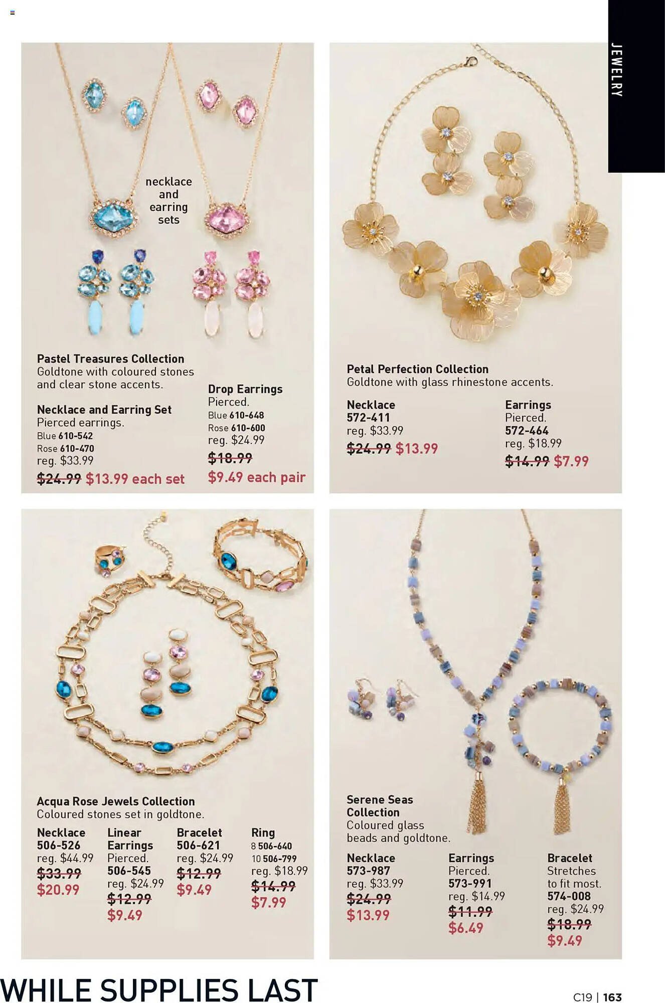 AVON flyer
