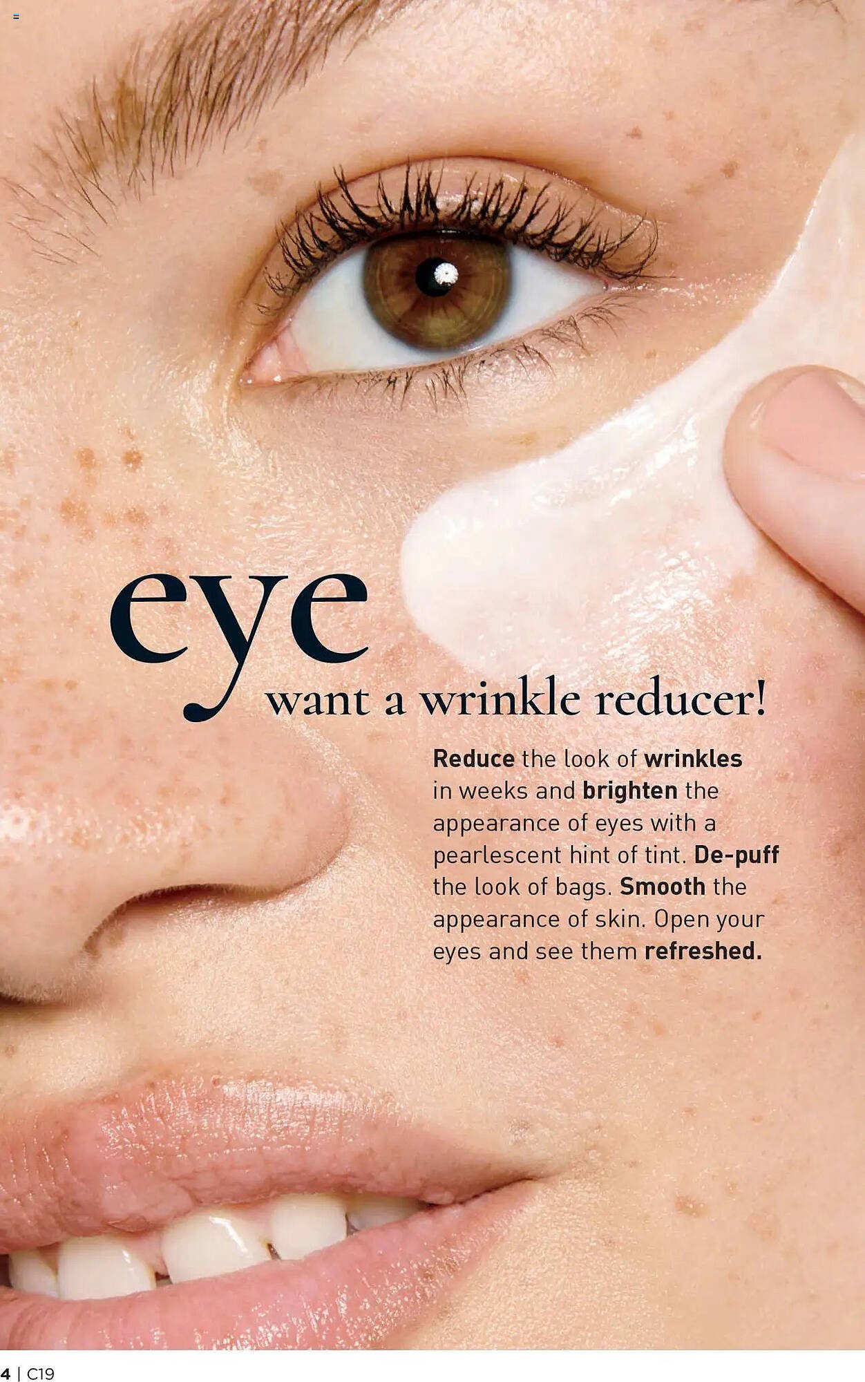AVON flyer