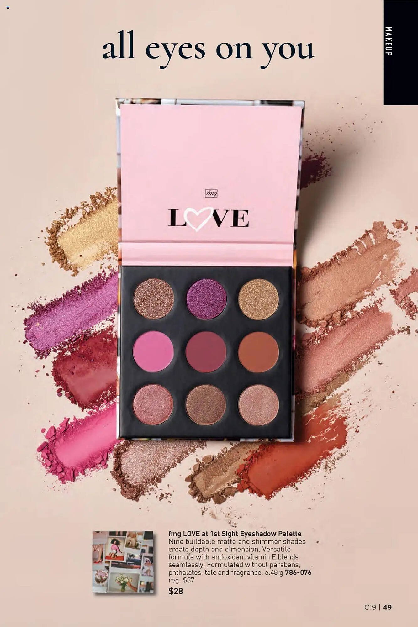 AVON flyer