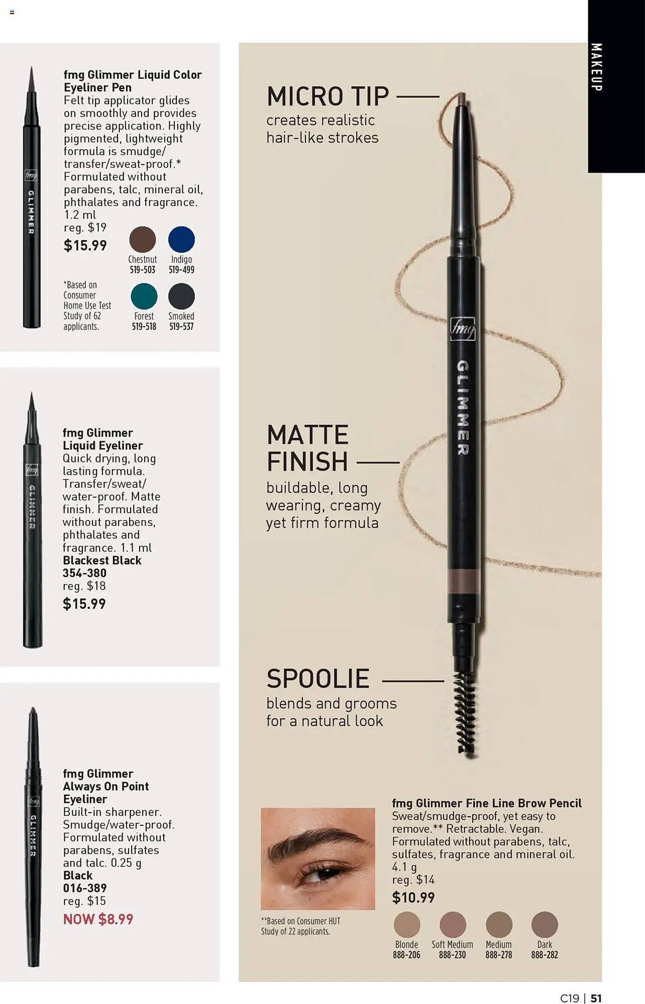 AVON flyer