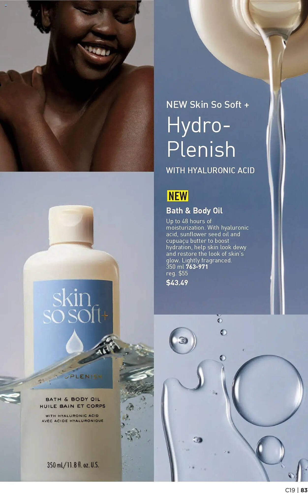 AVON flyer