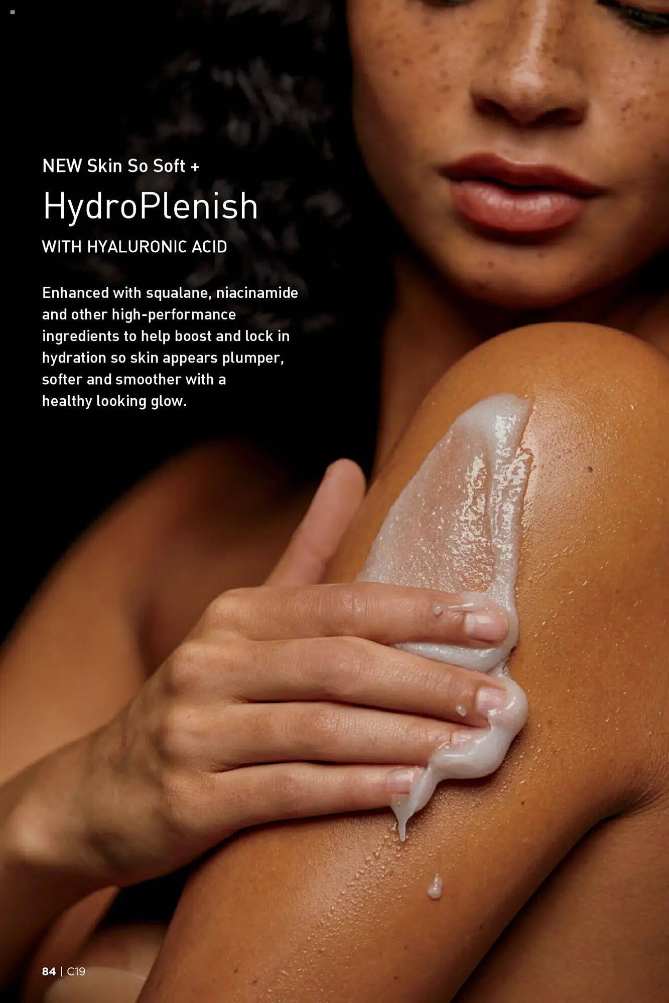 AVON flyer