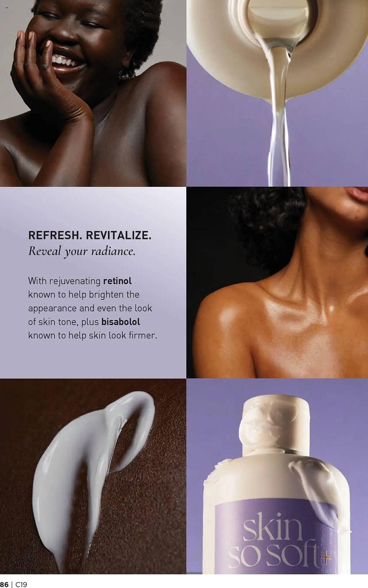 AVON flyer