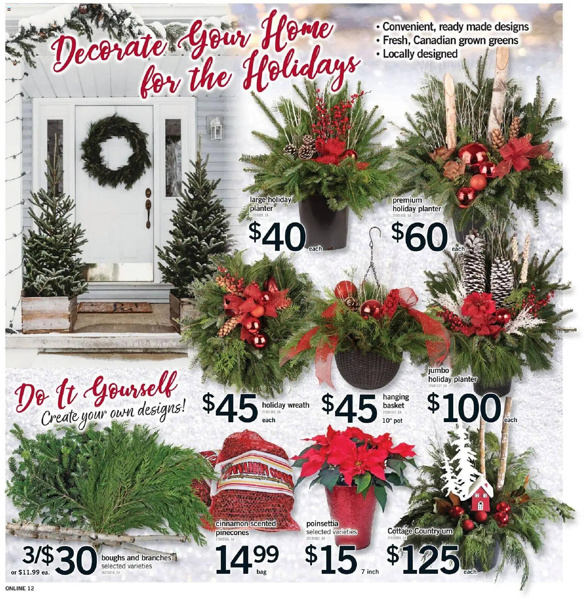 Fortinos flyer (2025-11-13 - 2025-11-20) | 12