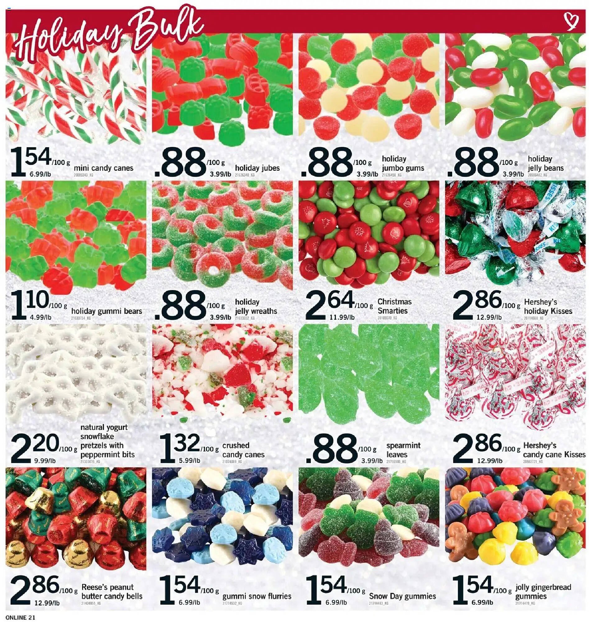 Fortinos flyer (2025-11-13 - 2025-11-20) | 21