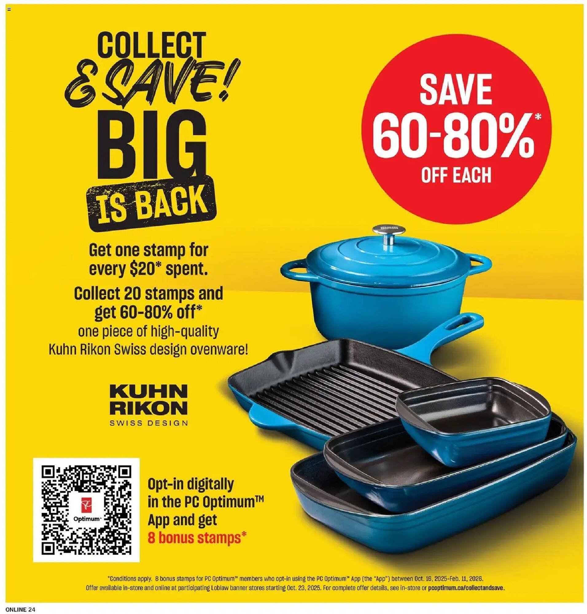 Fortinos flyer (2025-11-13 - 2025-11-20) | 23