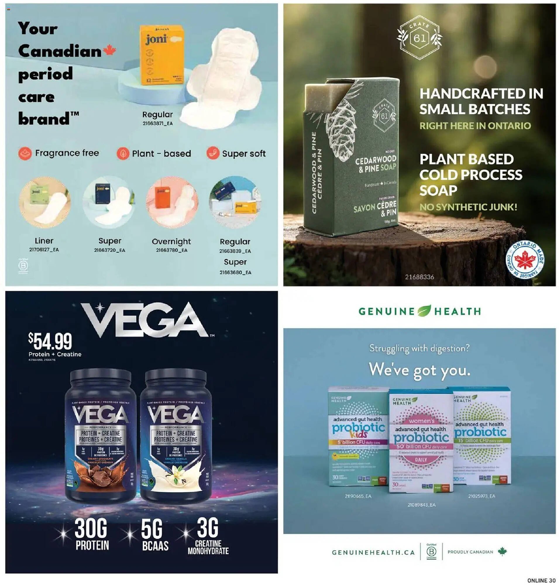 Fortinos flyer (2025-11-13 - 2025-11-20) | 29