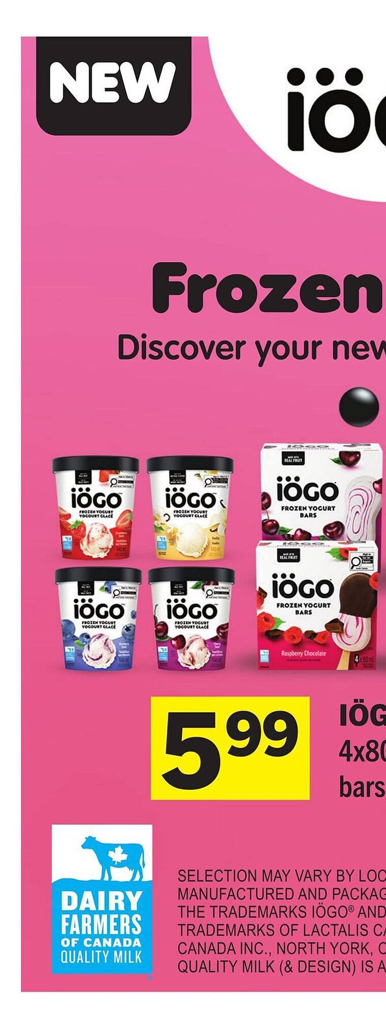 Foodland flyer