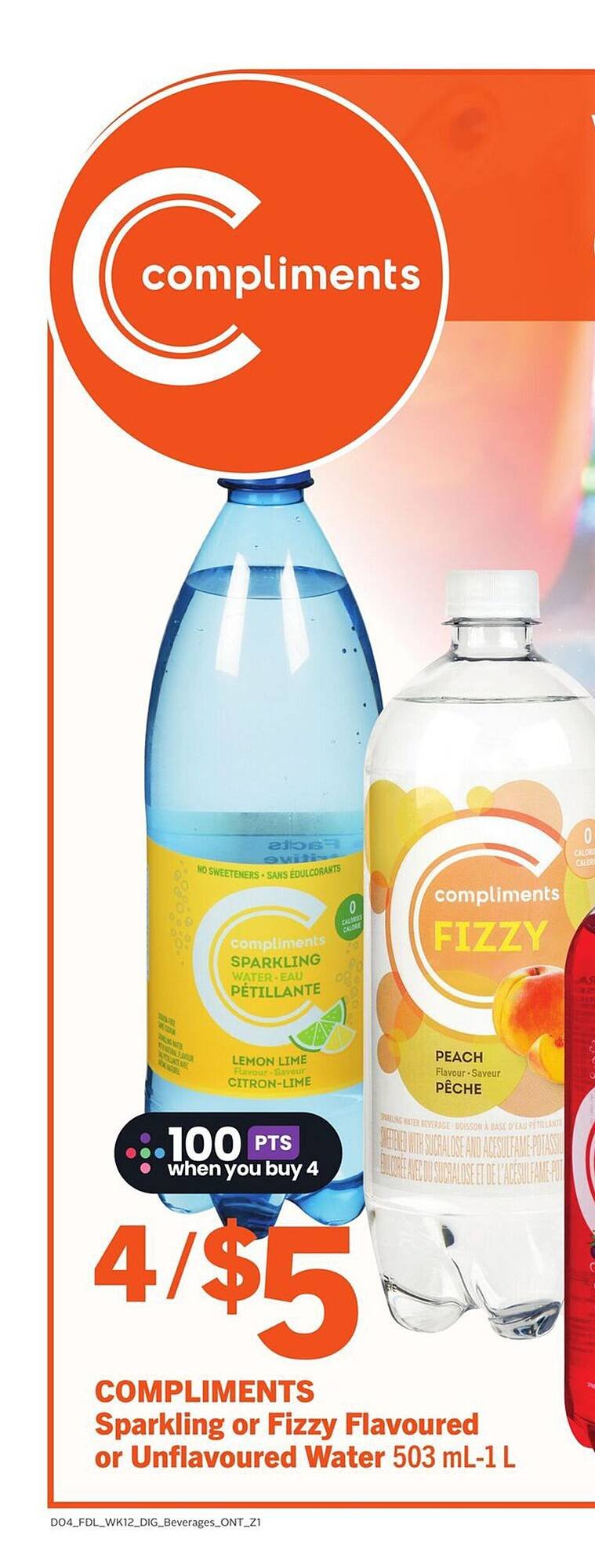 Foodland flyer