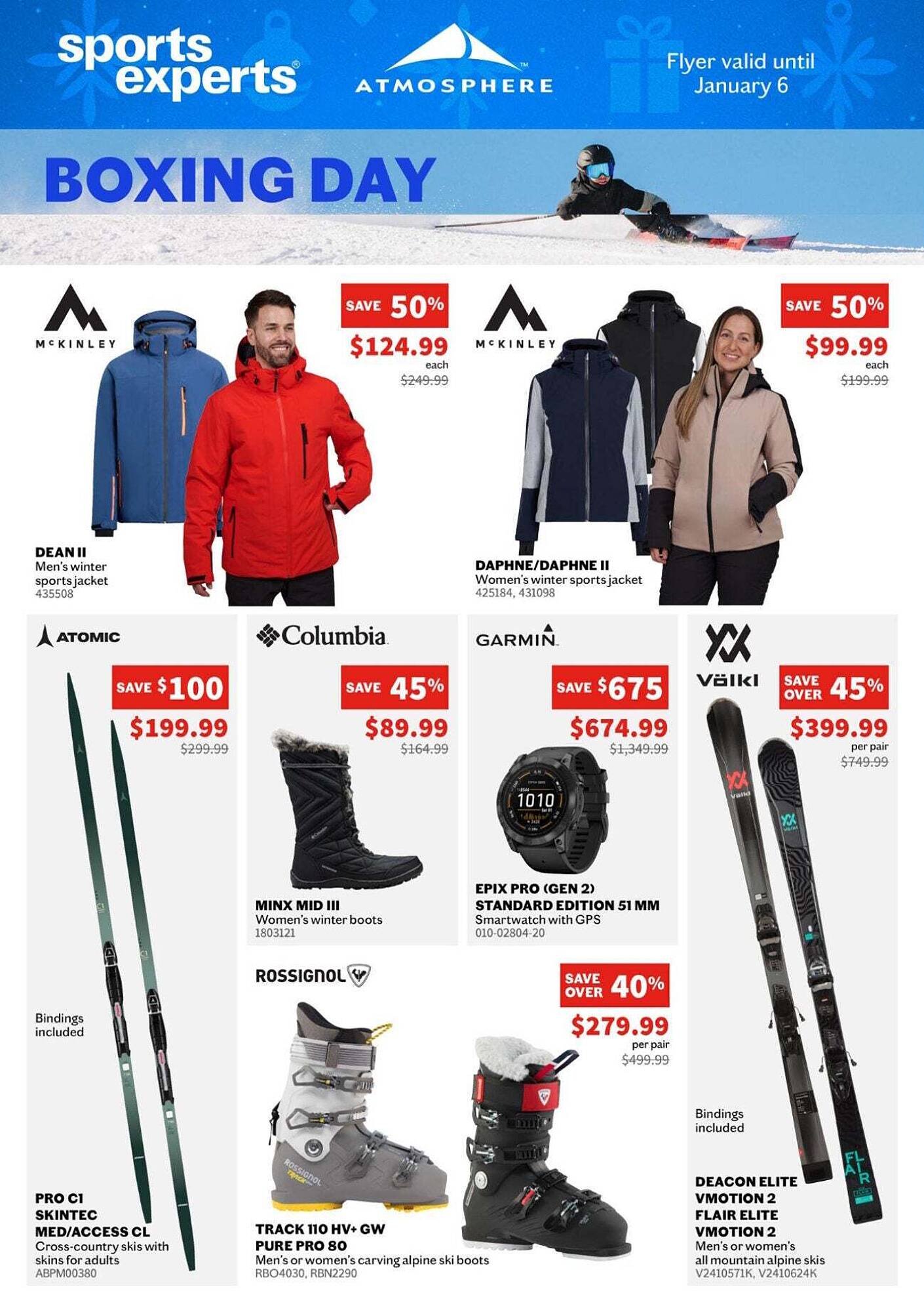 Atmosphere flyer (2025-12-25 - 2026-01-02) | 1