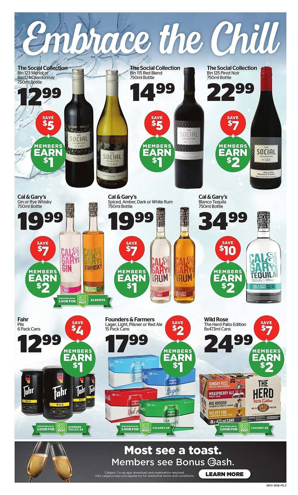 Calgary Co-op flyer (2026-01-12 - 2026-01-19) | 4