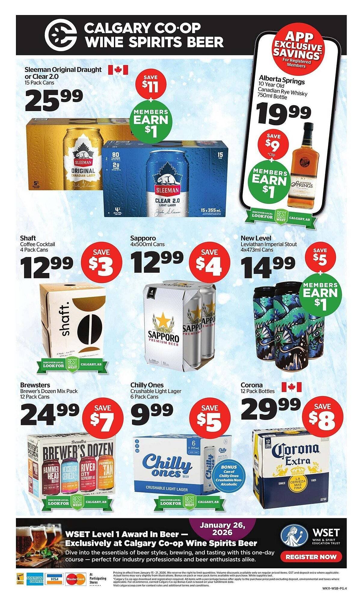 Calgary Co-op flyer (2026-01-12 - 2026-01-19) | 5