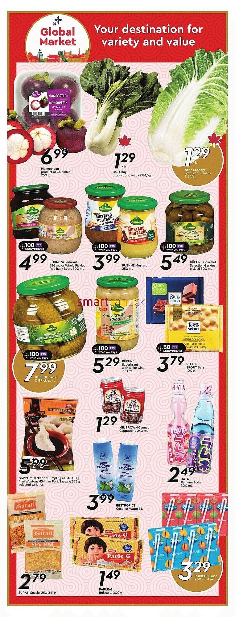 Sobeys flyer