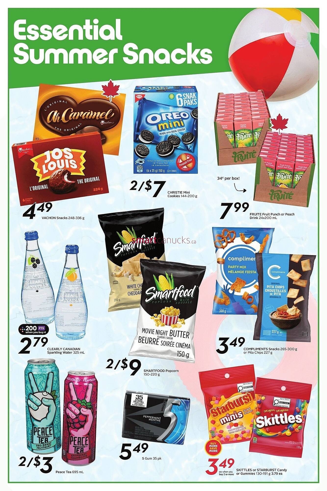 Sobeys flyer