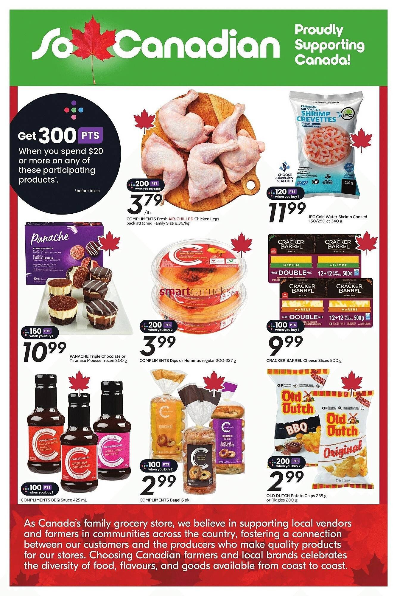 Sobeys flyer
