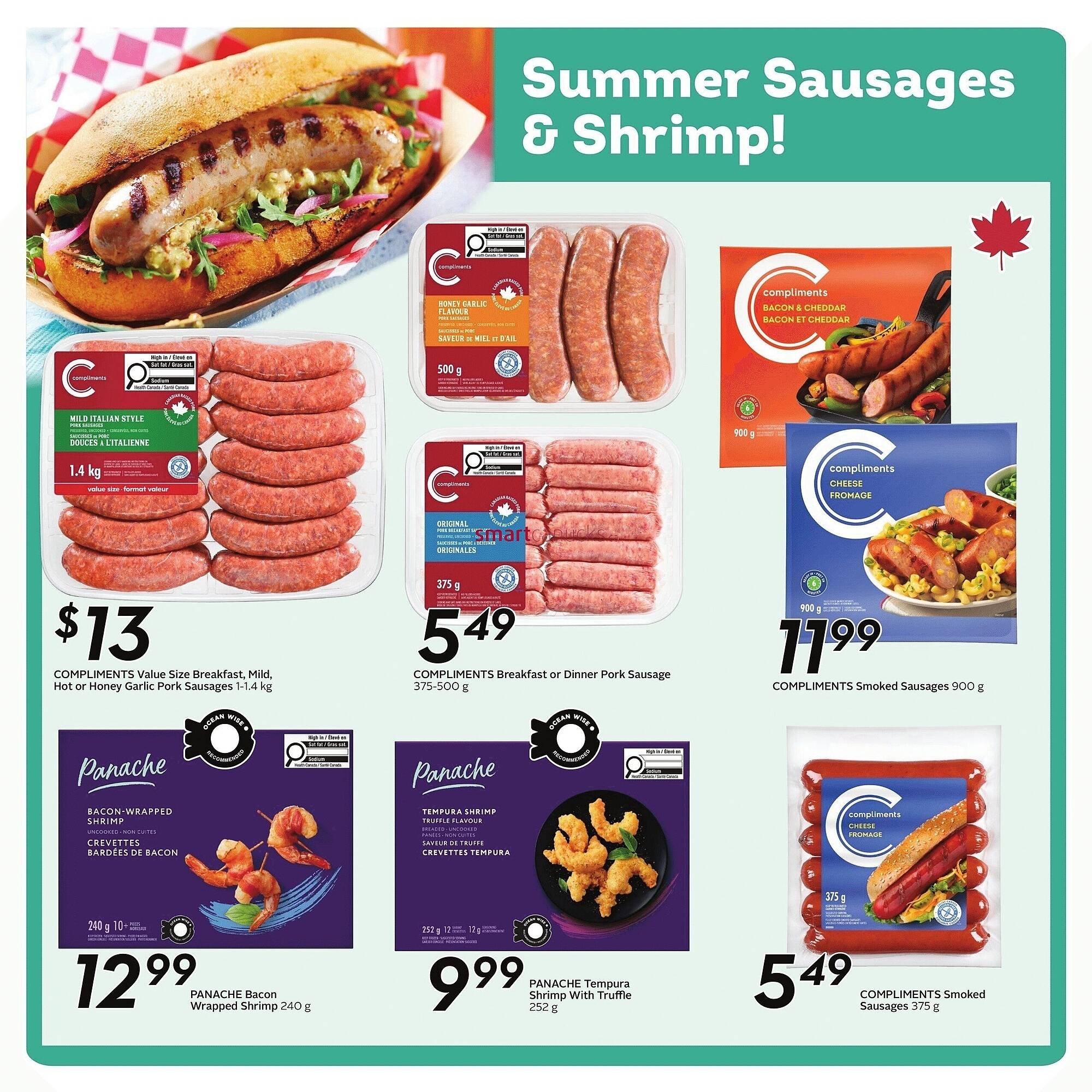 Sobeys flyer