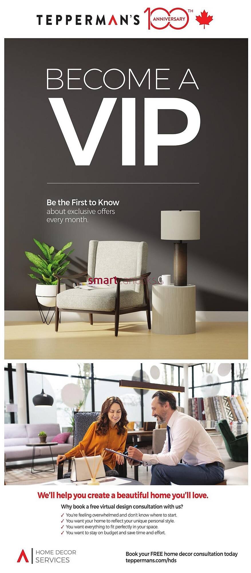 Tepperman&#039;s flyer (2025-12-04 - 2025-12-10) | 8