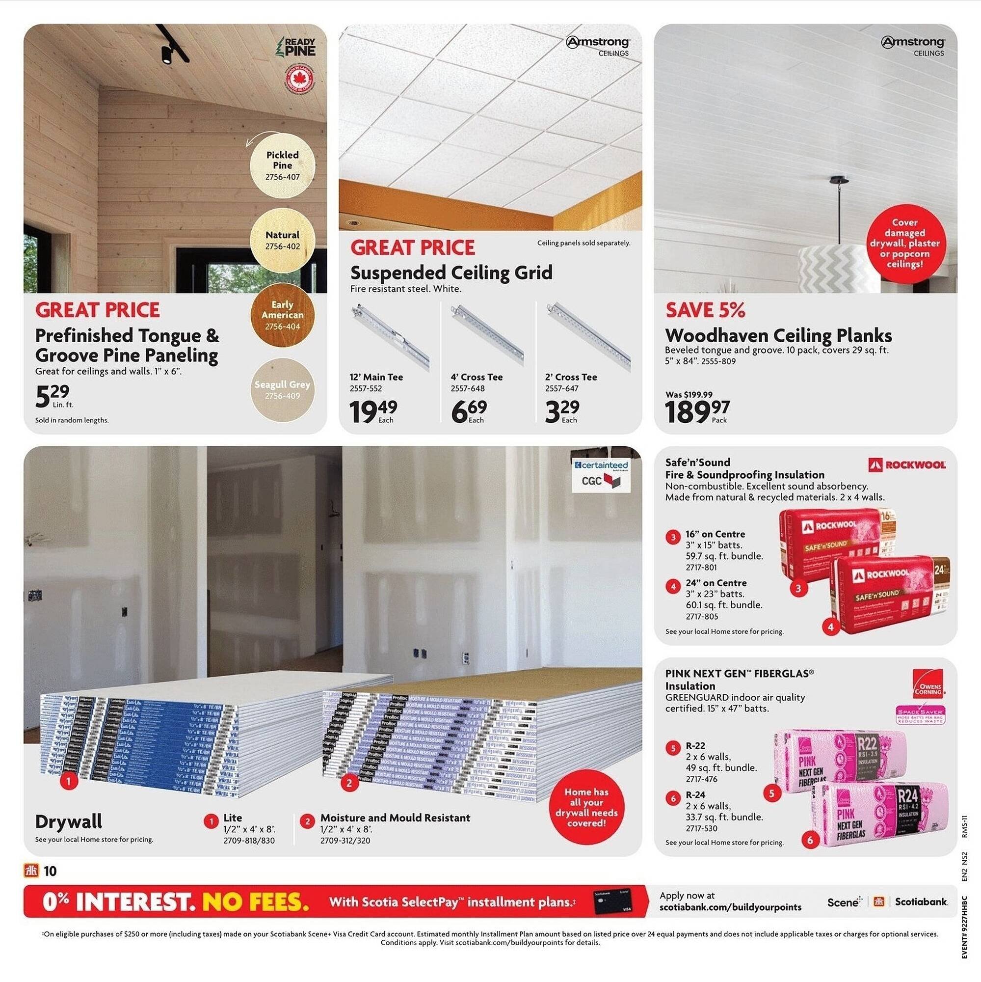 Home Hardware flyer