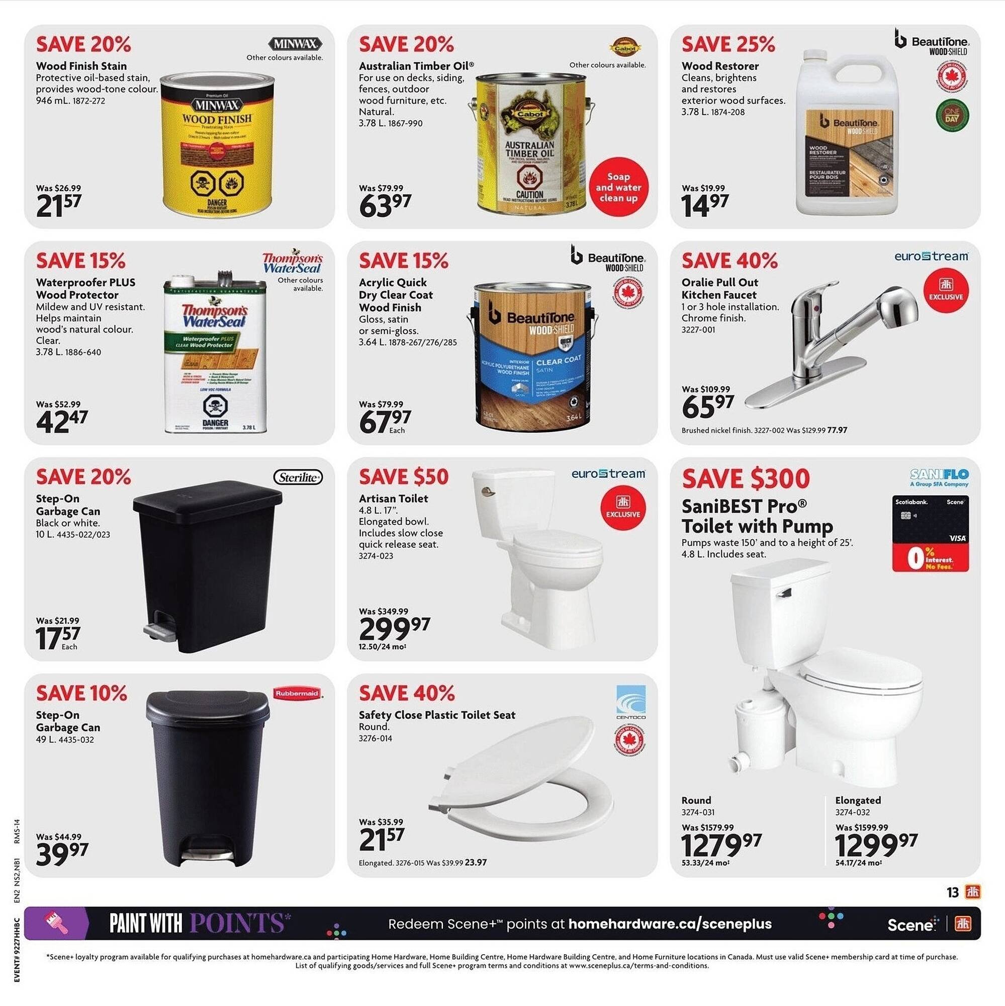 Home Hardware flyer