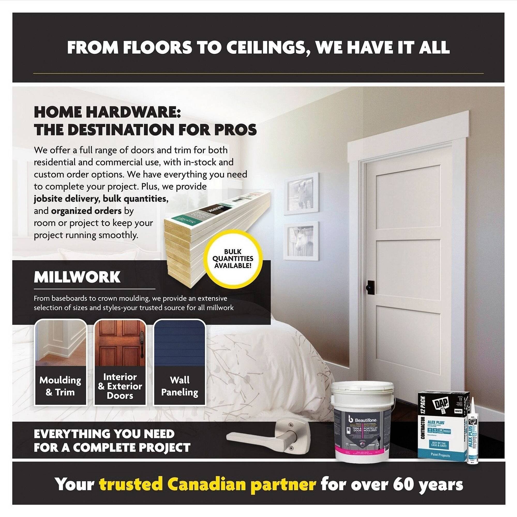 Home Hardware flyer