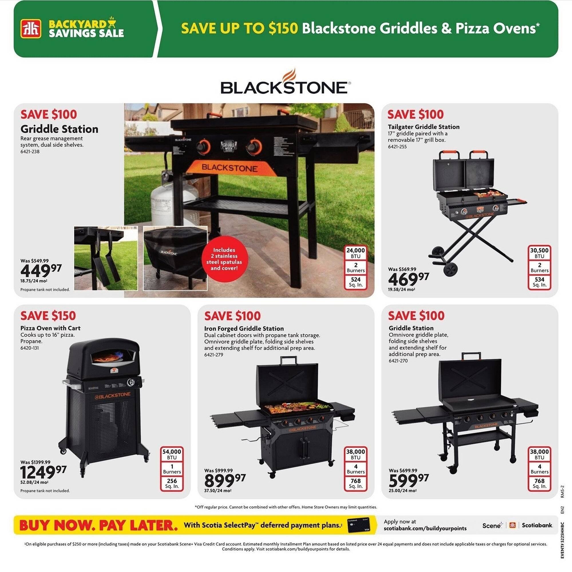 Home Hardware flyer