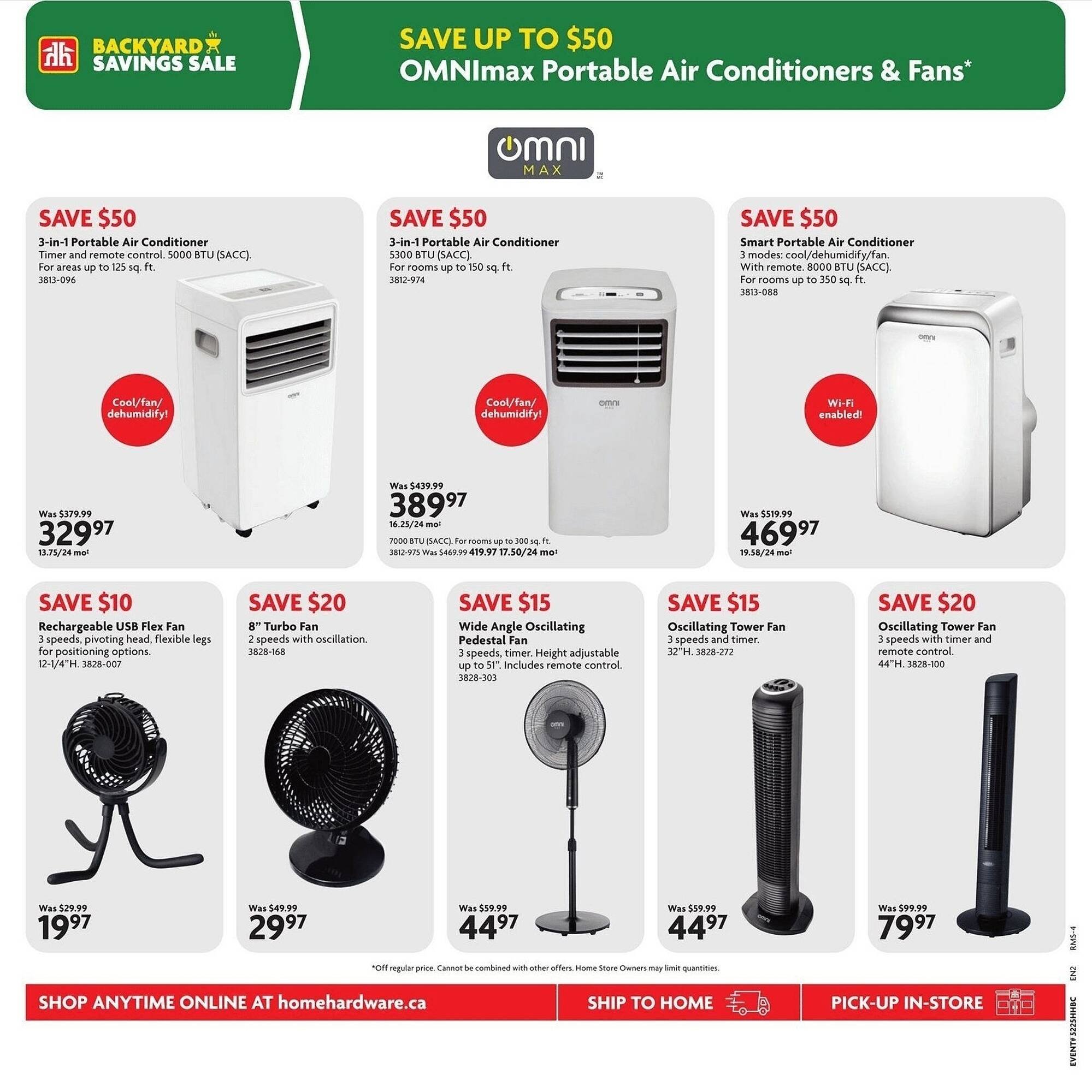 Home Hardware flyer