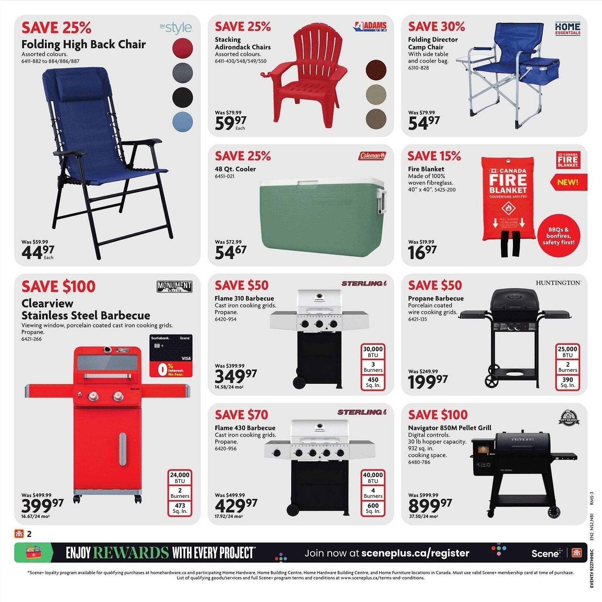 Home Hardware flyer