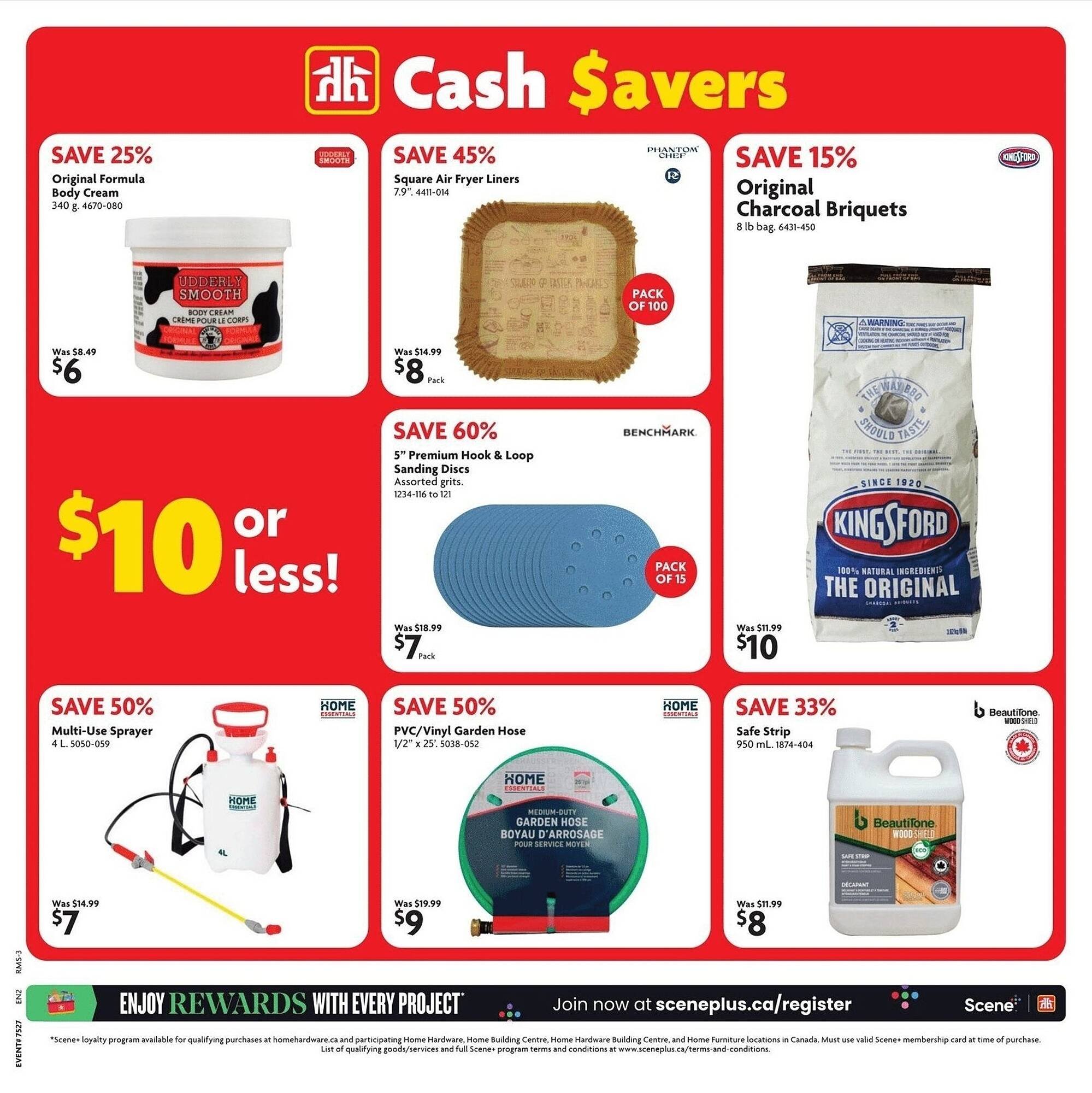 Home Hardware flyer
