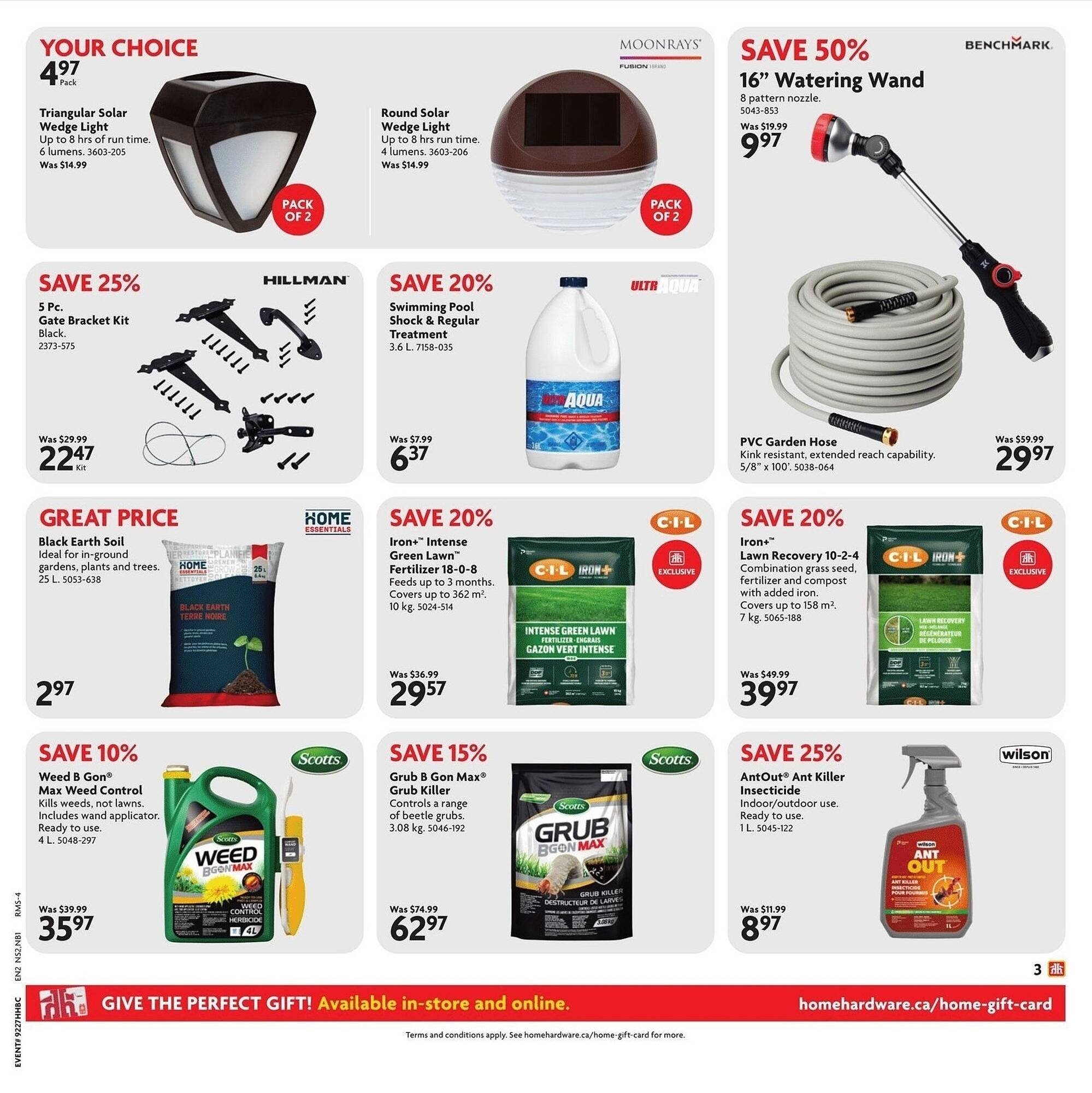 Home Hardware flyer