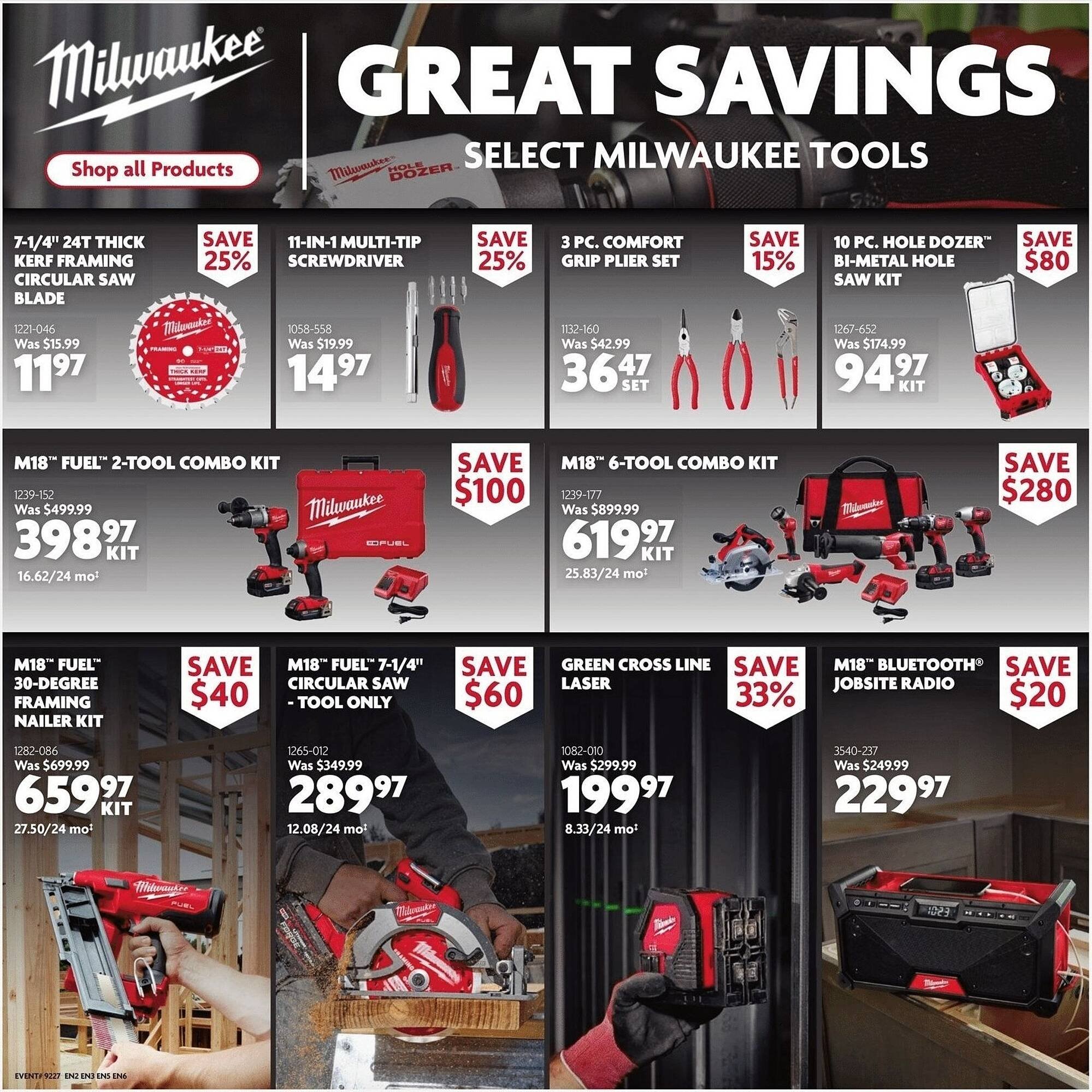 Home Hardware flyer