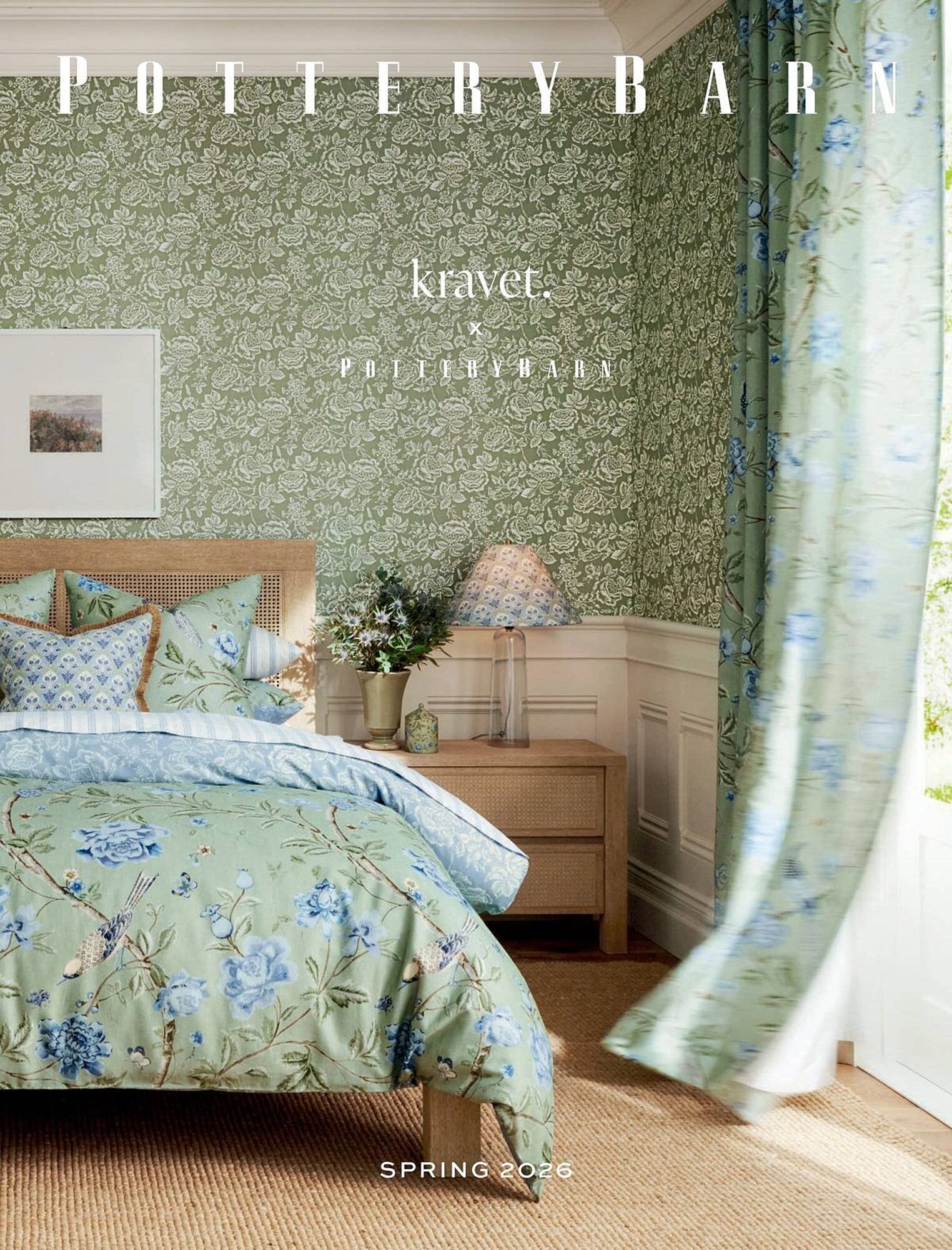 Pottery Barn flyer (2026-03-31 - 2026-05-31) | 1