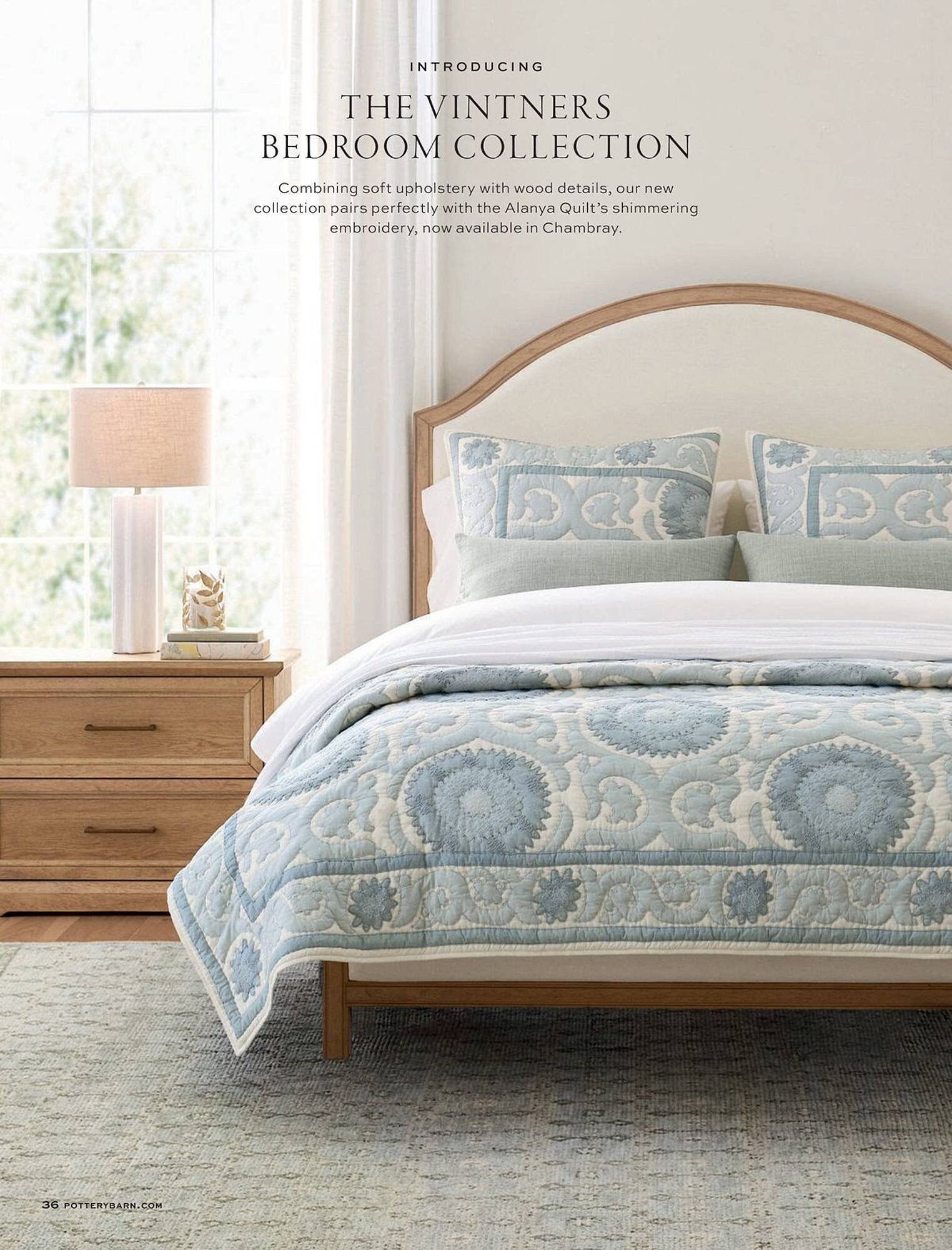 Pottery Barn flyer