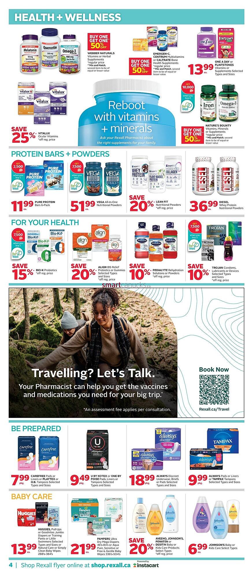 Rexall flyer (2025-12-11 - 2025-12-17) | 11