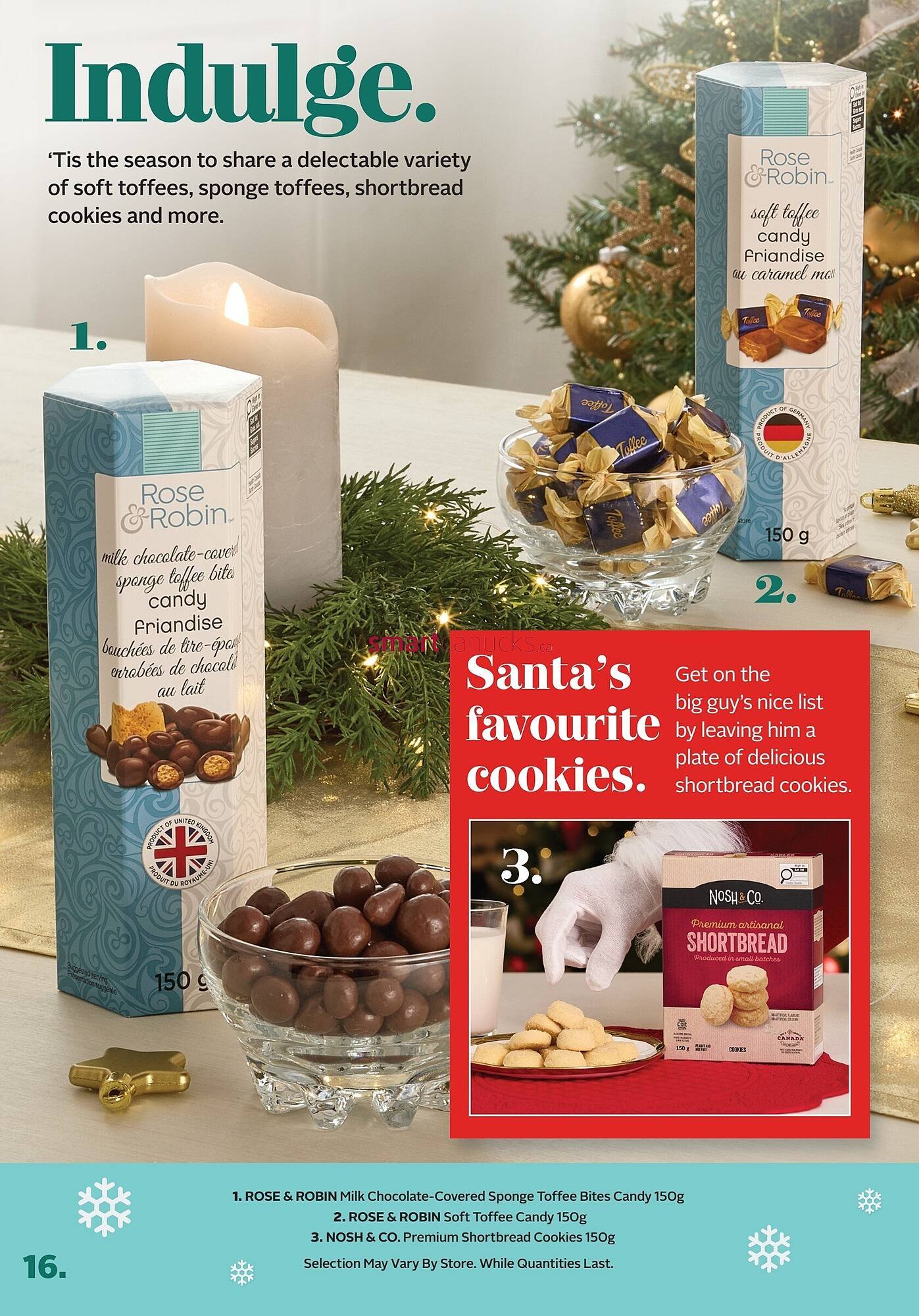 Rexall flyer (2025-12-11 - 2025-12-17) | 52