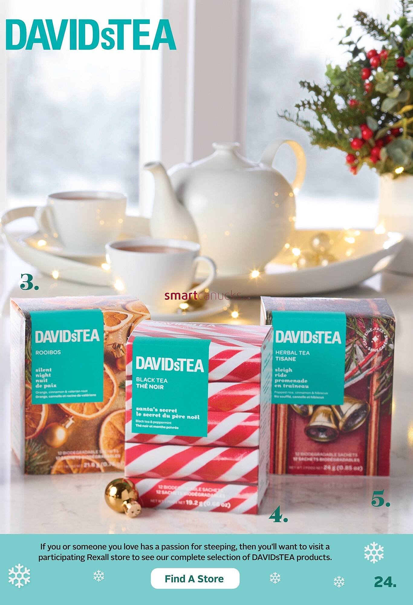 Rexall flyer (2025-12-11 - 2025-12-17) | 60