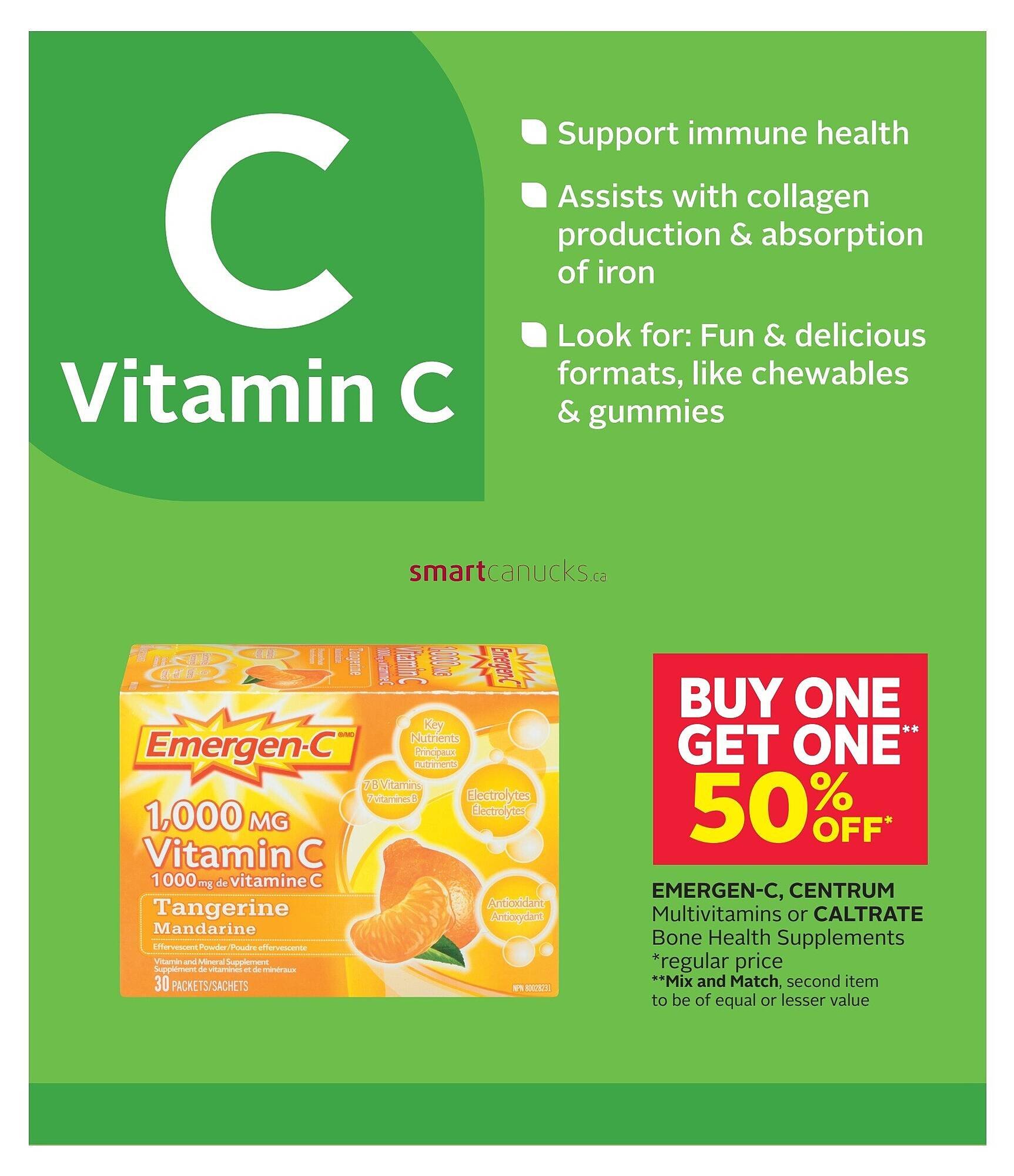 Rexall flyer (2025-12-11 - 2025-12-17) | 8