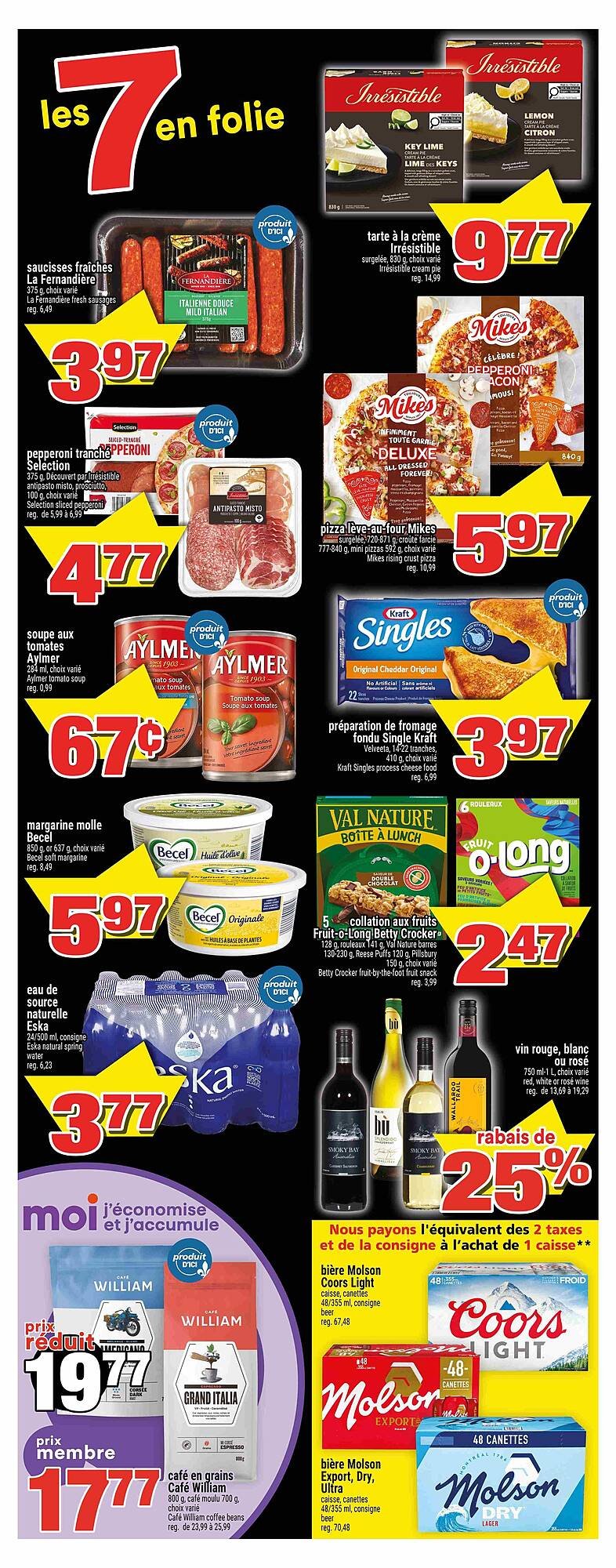 Super C flyer