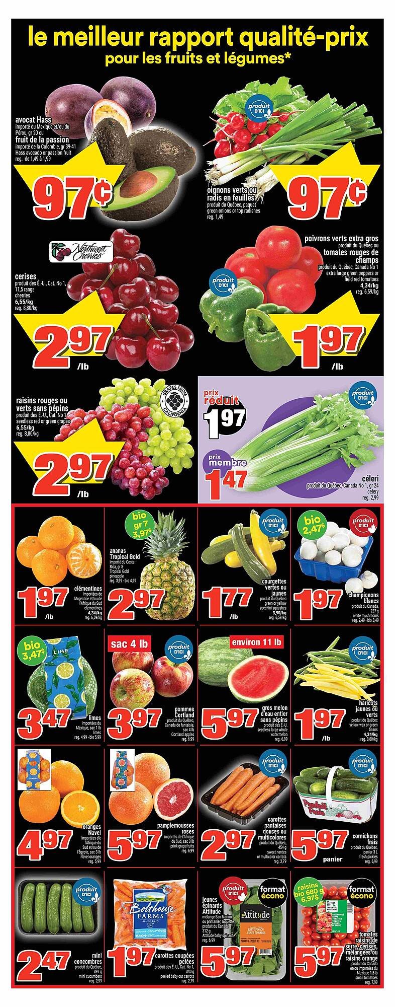 Super C flyer