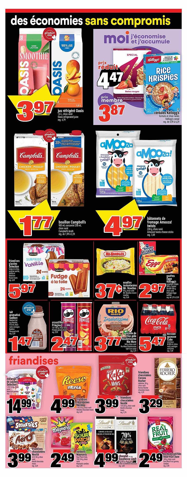 Super C flyer