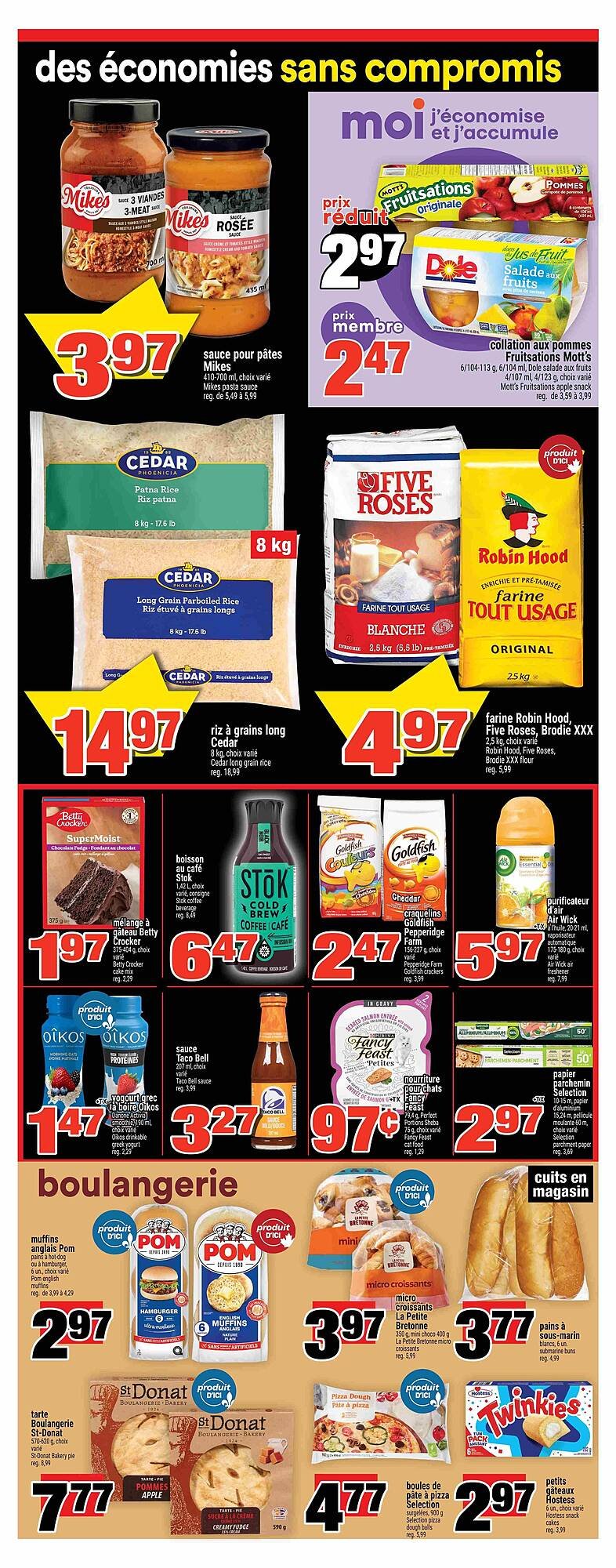 Super C flyer