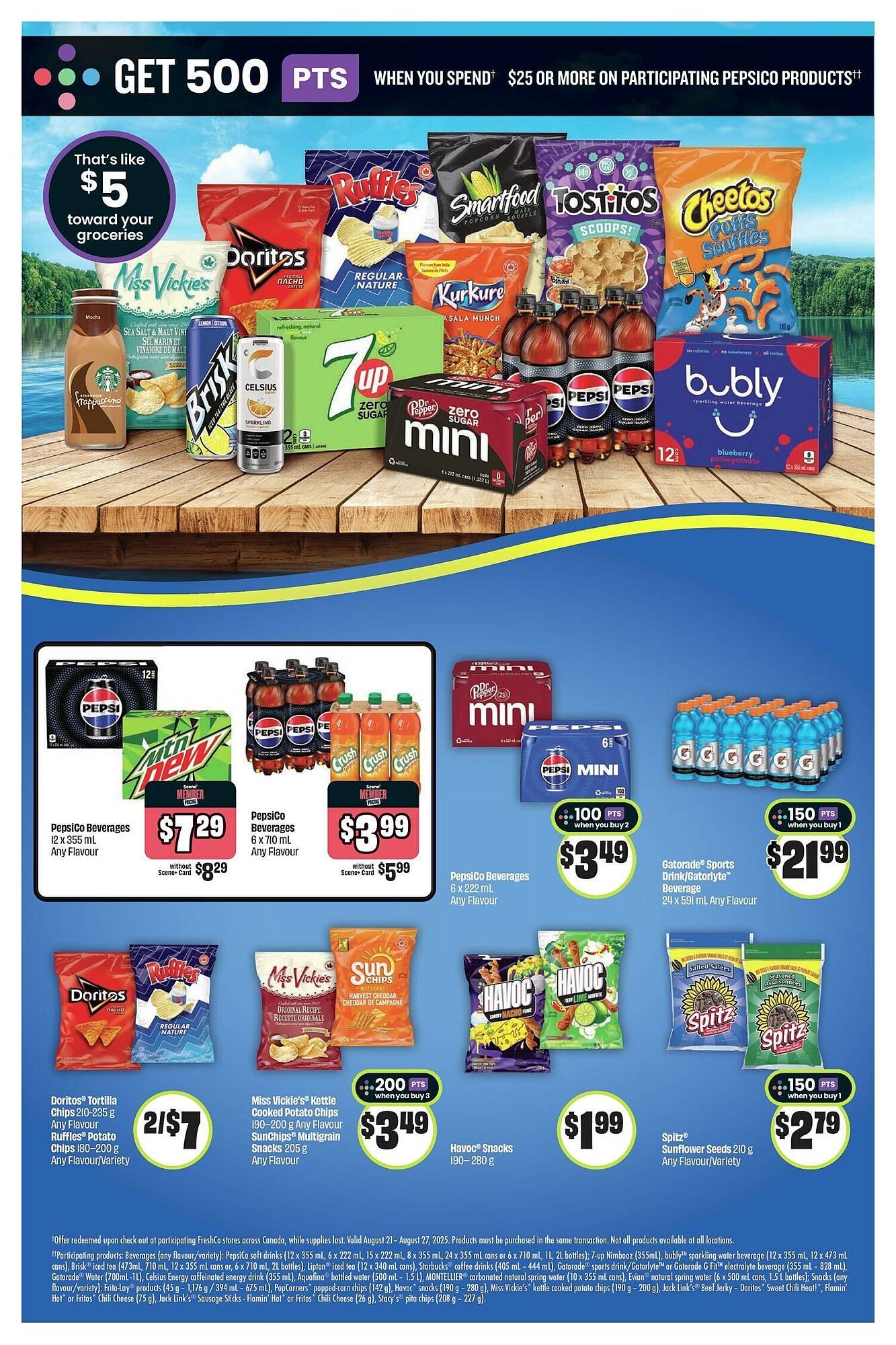 FreshCo flyer