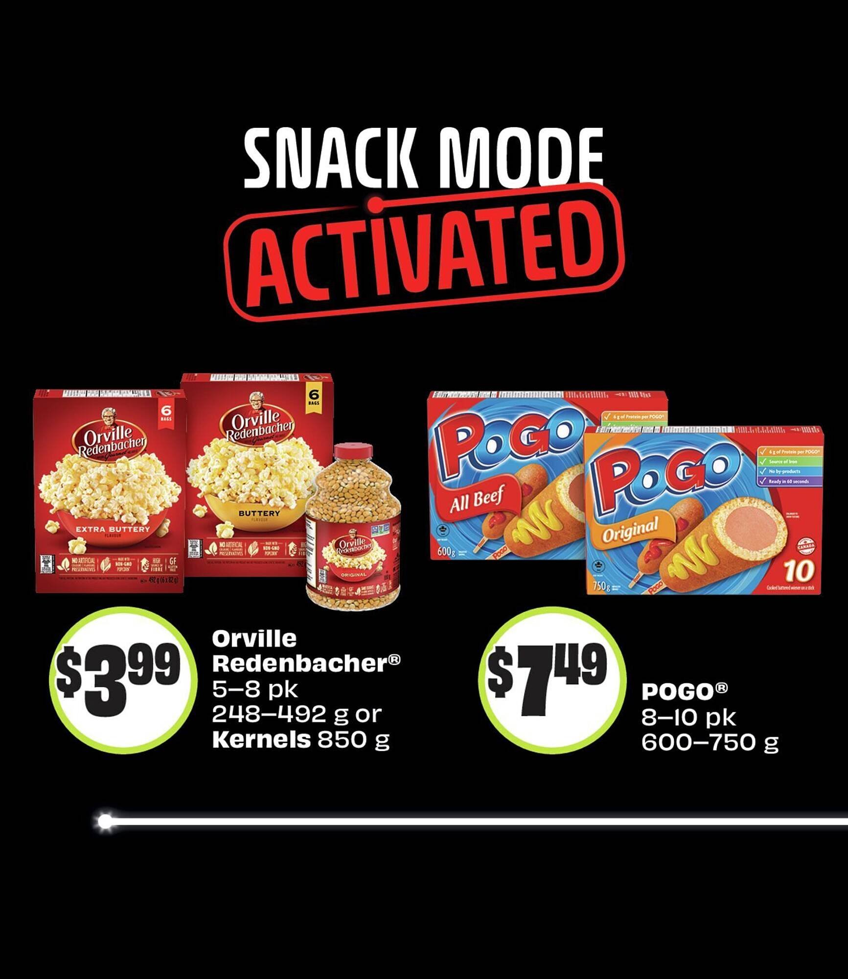 FreshCo flyer