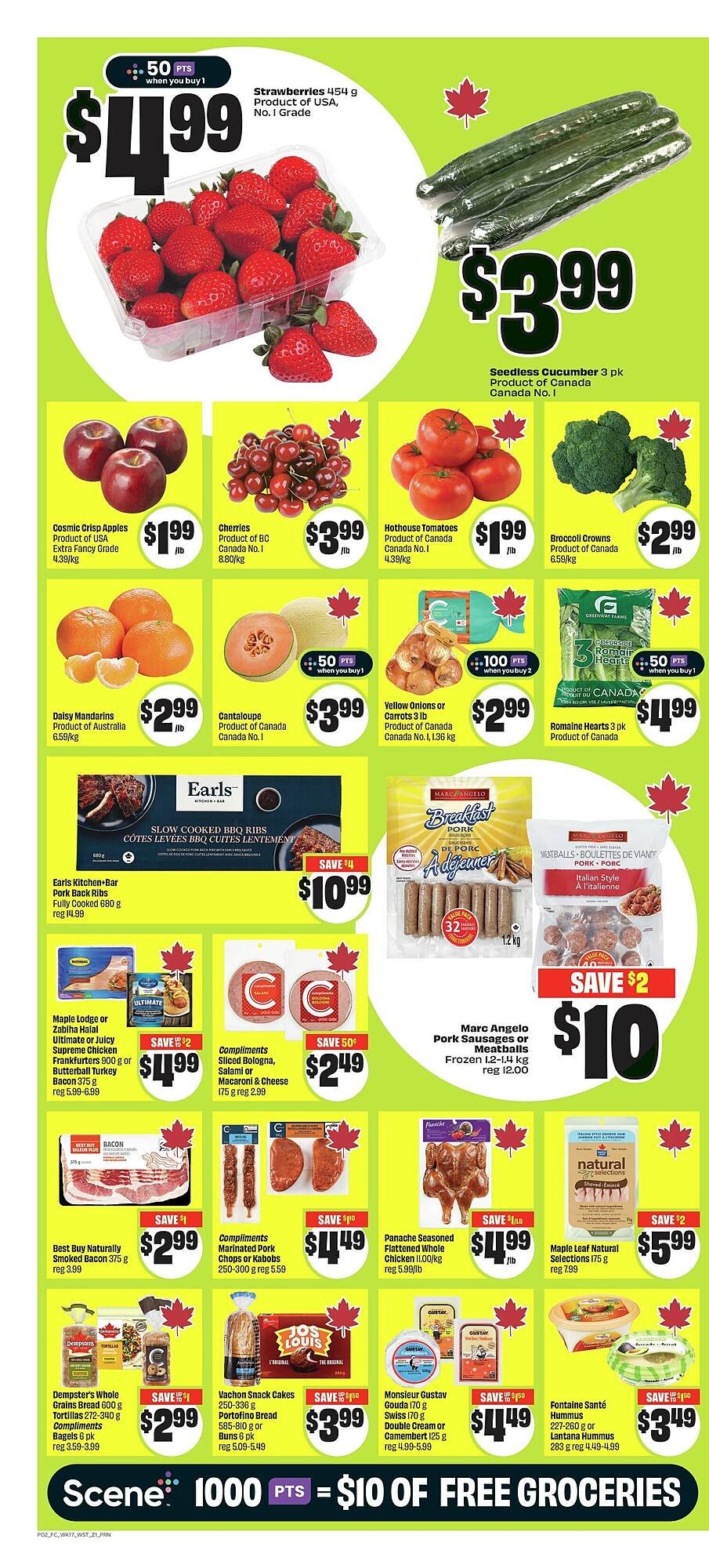 FreshCo flyer