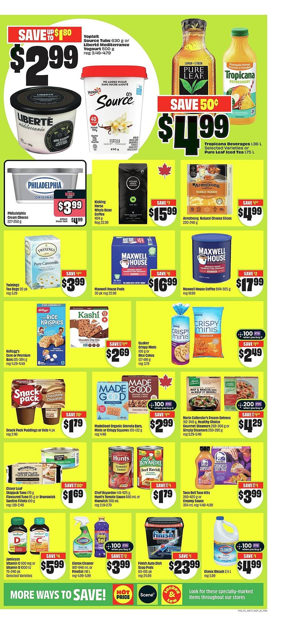 FreshCo flyer