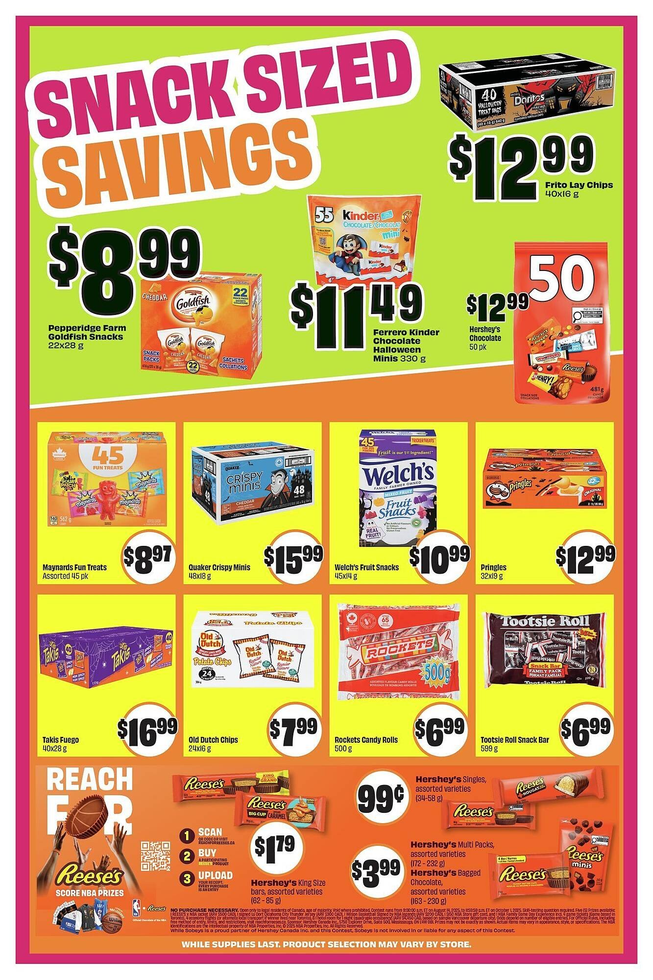 FreshCo flyer