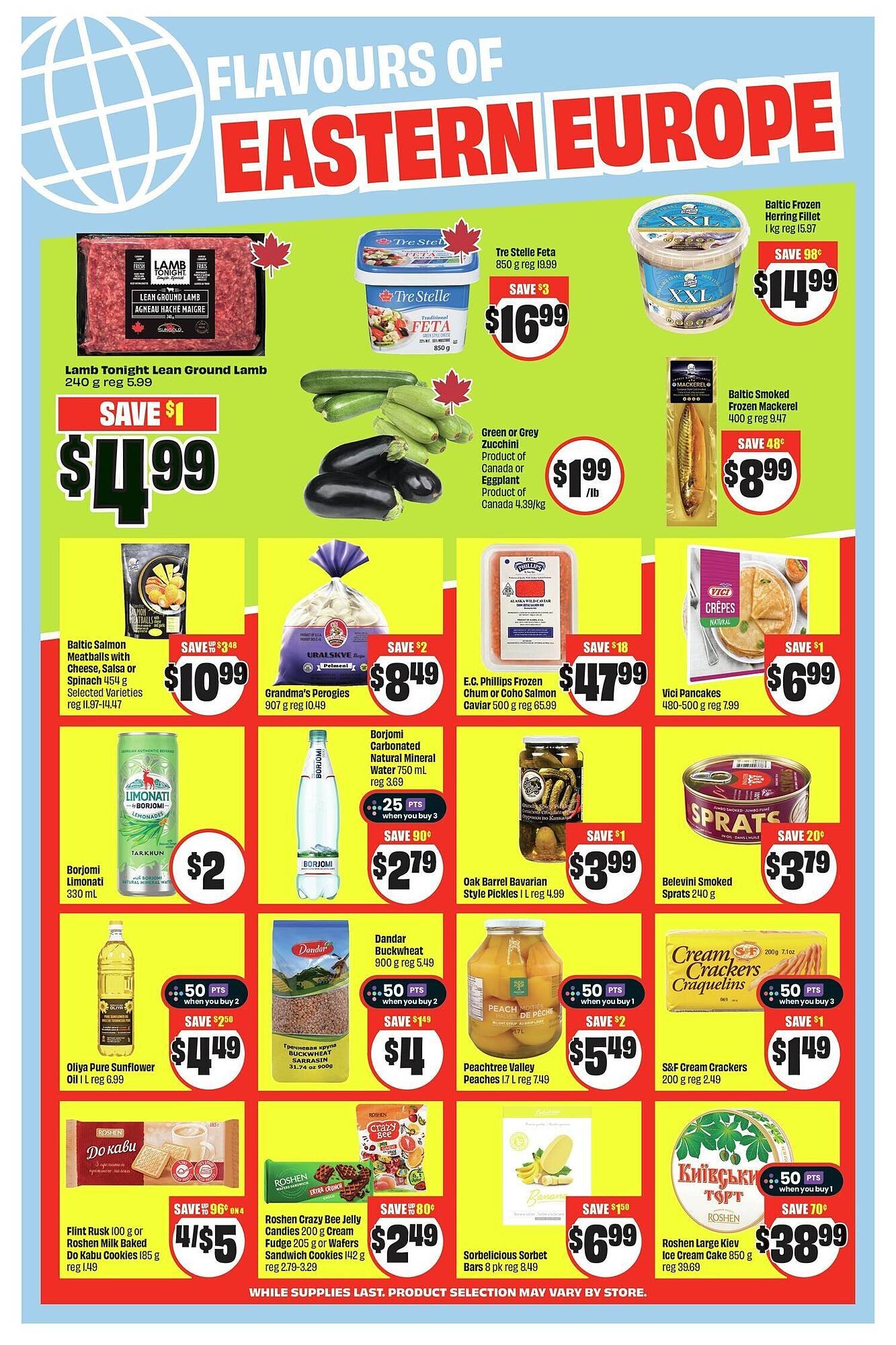 FreshCo flyer
