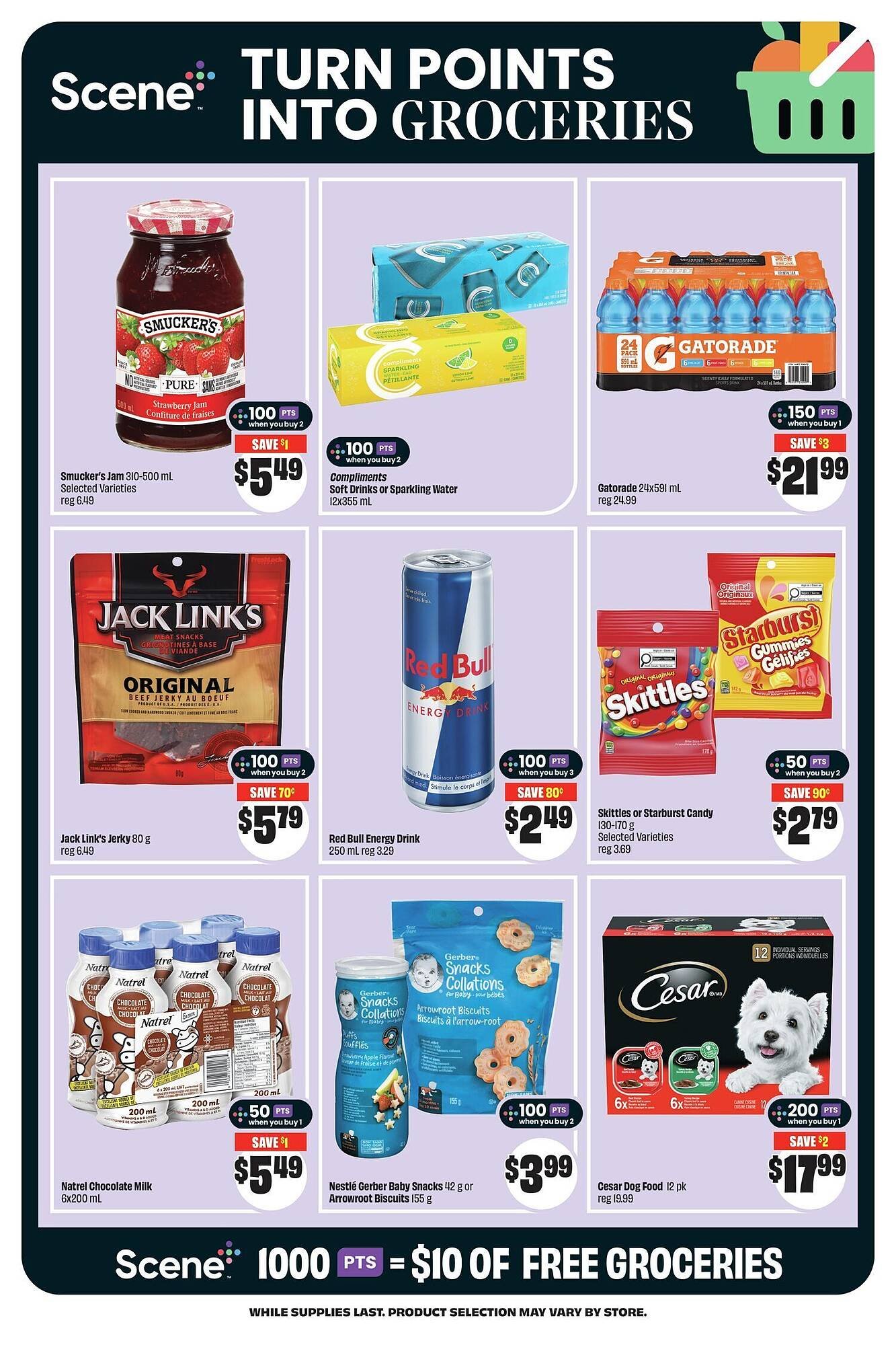 FreshCo flyer