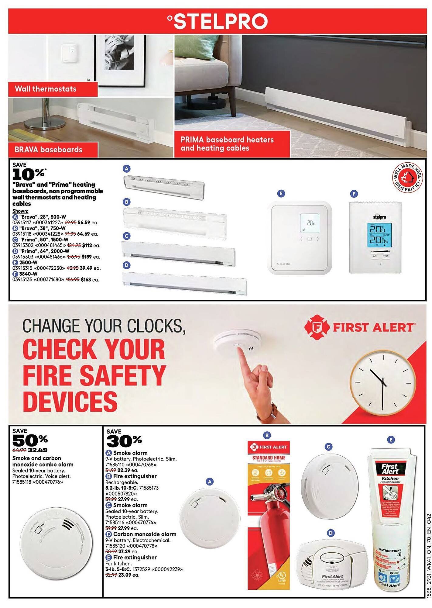 RONA flyer (2025-11-06 - 2025-11-13) | 16